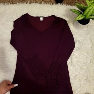 Venus long sleeve top